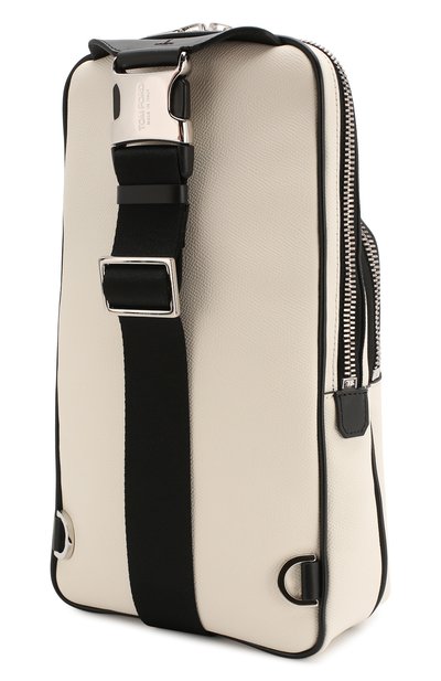 Кожаный рюкзак TOM FORD, арт. H0420P-LCL080, фото 3