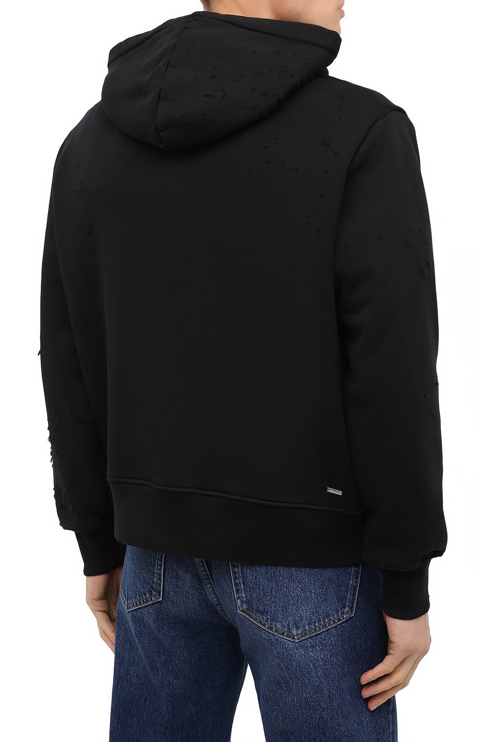 Хлопковая толстовка AMIRI, арт. W0M02722TE, фото 4