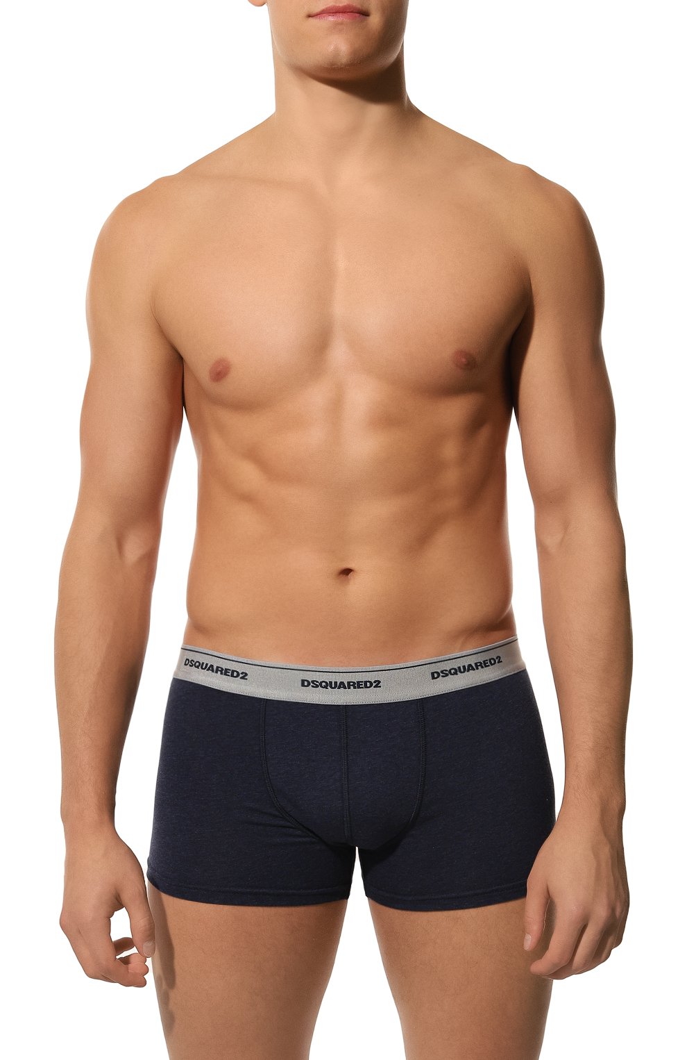 Хлопковые боксеры DSQUARED2, арт. D9LC64800, фото 2