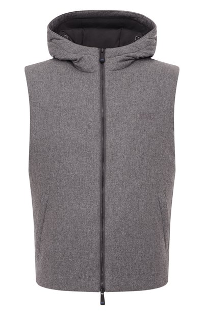 Мужской утепленный жилет KNT, арт. UGK134MK0279H01