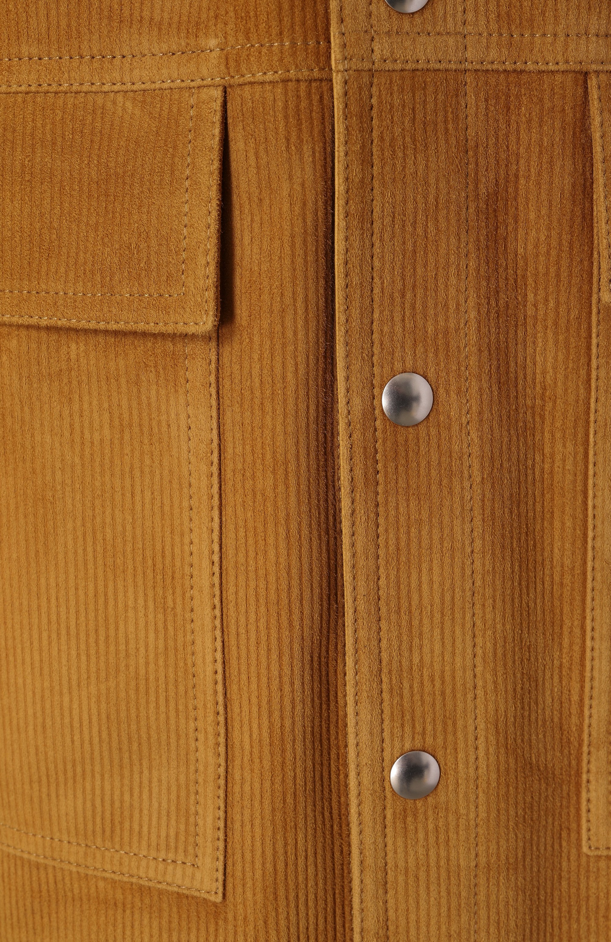 Замшевое платье BOTTEGA VENETA, арт. 813139/V4HV0, фото 6