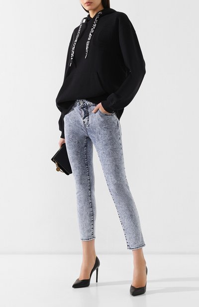 Джинсы-скинни DSQUARED2, арт. S72LB0175/S30342, фото 2