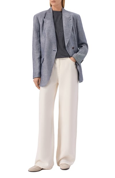 Джинсы BRUNELLO CUCINELLI, арт. ML996P4053, фото 2