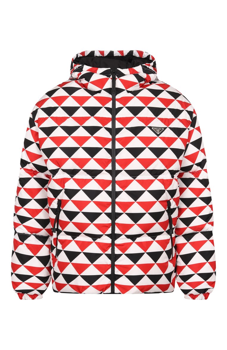 Пуховик PRADA, арт. SGC025-10UX-F0X5N, фото 1