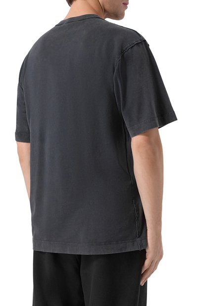 Хлопковая футболка DOLCE & GABBANA, арт. G8RI4T/G7PK9, фото 4