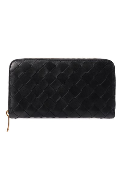 Женский кожаное портмоне BOTTEGA VENETA, арт. 814674/V48C2