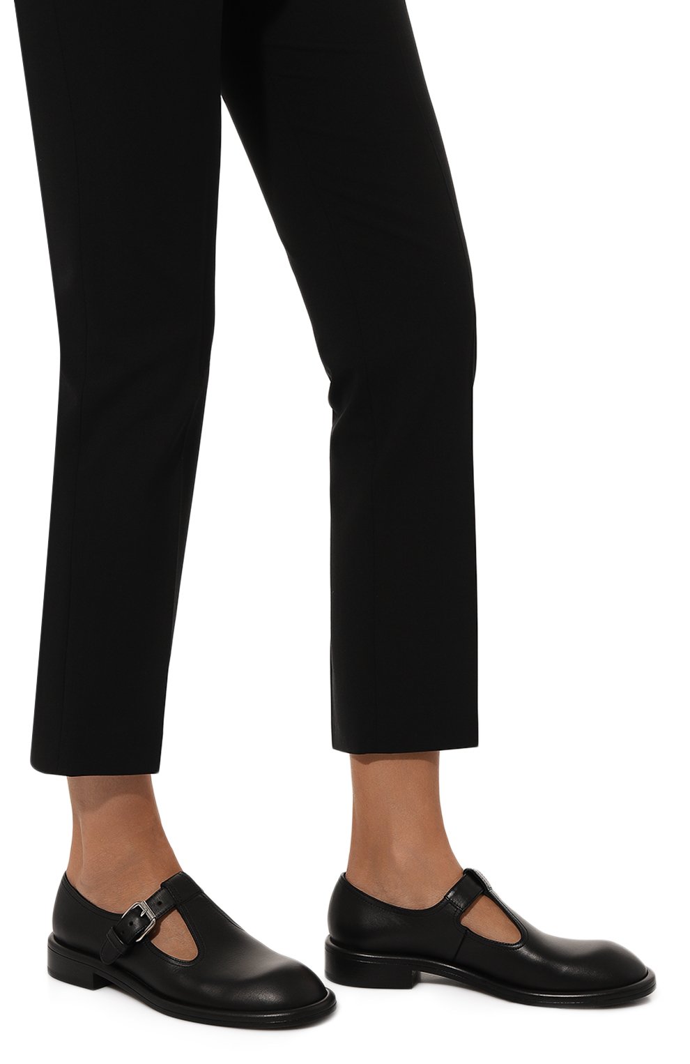 Кожаные туфли alison AGL, арт. D763006PCWALDI0000, фото 3