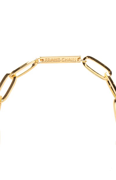 Цепочка для очков FRAME CHAIN, арт. THE R0N YELL0W, фото 3