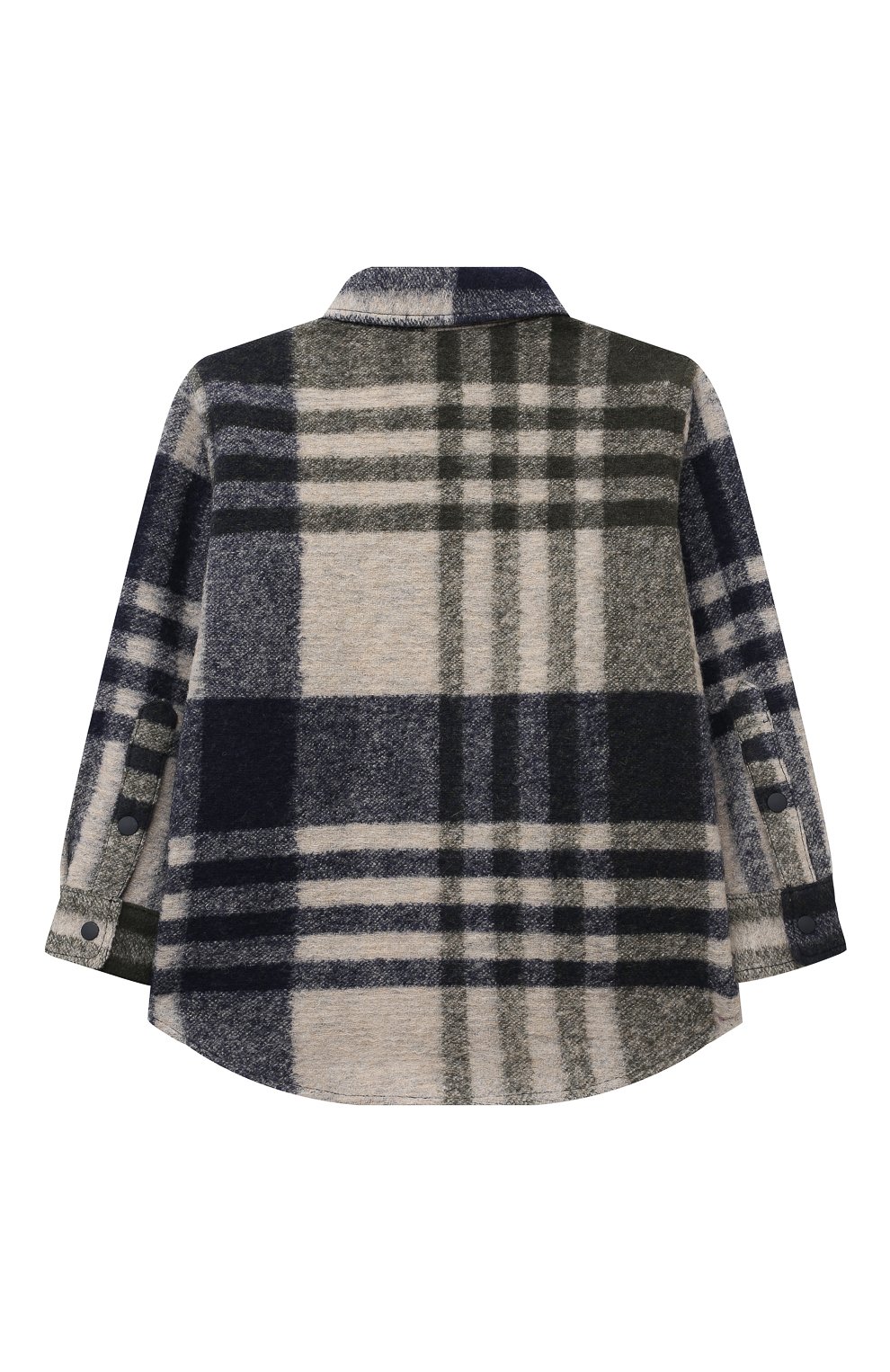 Текстильная куртка ASPESI разноцветного цвета по цене 34200 руб., арт. F22002GMW3057/4A-6A, фото 2 Текстильная куртка ASPESI, арт. F22002GMW3057/4A-6A, фото 2