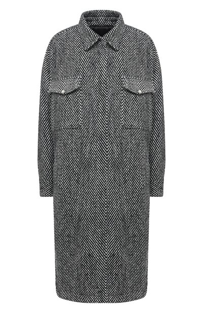 Женское шерстяное пальто SEVEN LAB, арт. CL20-T-S herri