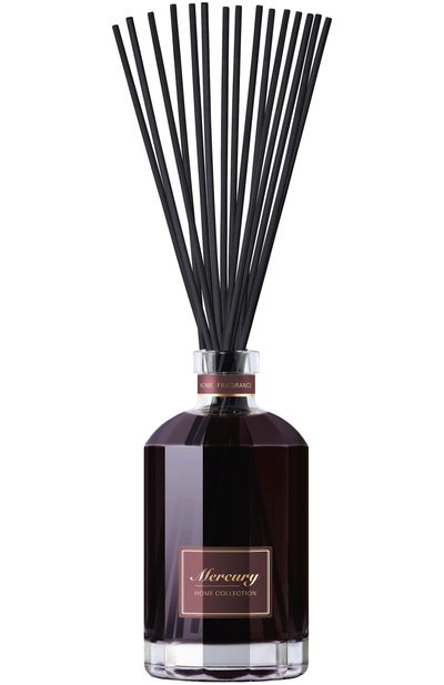 Диффузор toscana red (ваза 5000ml + рефил 10x500ml) MERCURY HOME COLLECTION, арт. 4673769556109, фото 3