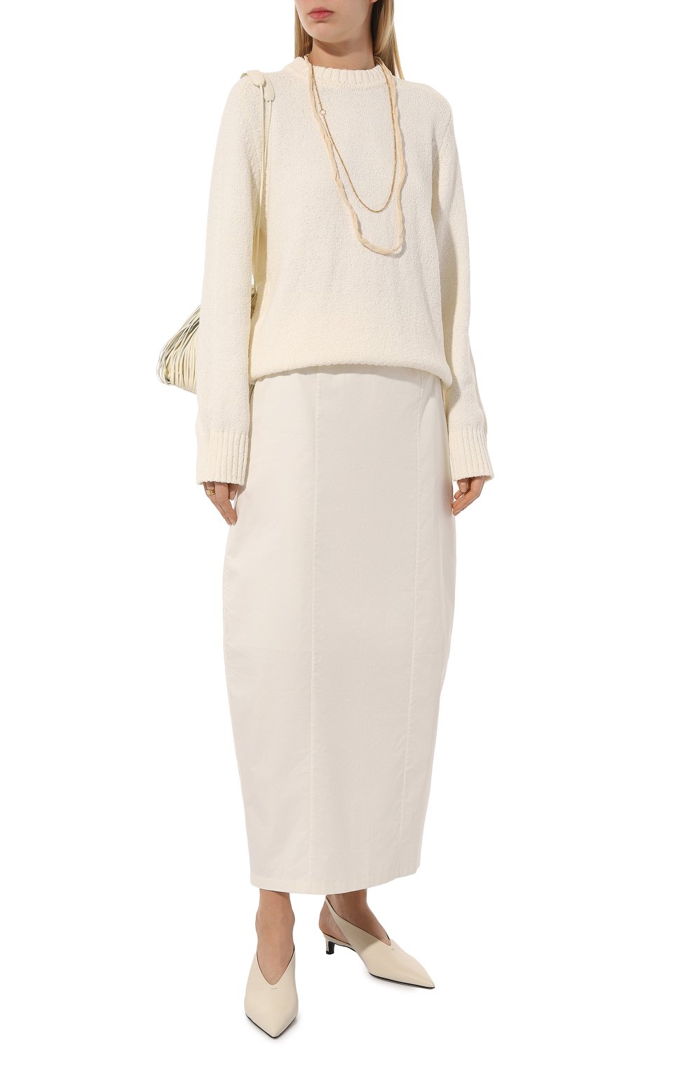 Хлопковая юбка AGREEG, арт. 24051041, фото 2