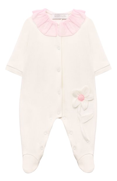 Комплект из трех предметов MONNALISA, арт. 35D505NP, фото 2