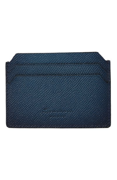 Кожаный футляр для кредитных карт SANTONI, арт. UFPPA2377F0-AST6U74, фото 1