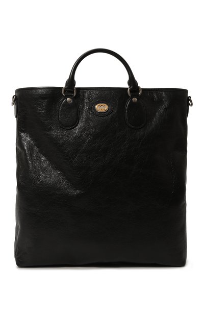 Кожаная сумка-тоут morpheus GUCCI, арт. 575821 1GZAX, фото 1