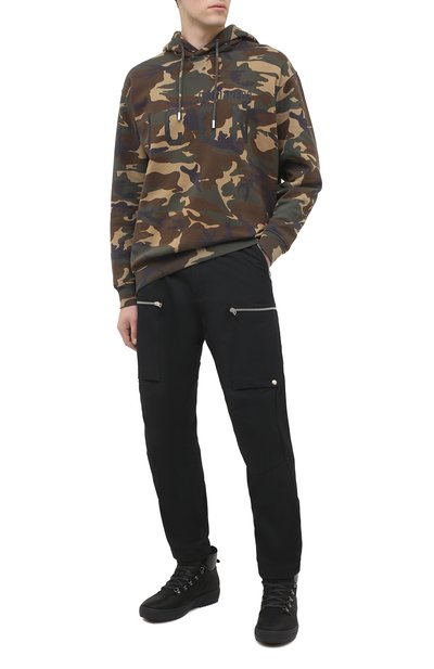 Замшевые ботинки BOGNER, арт. 103-A543/ANCH0RAGE M1D, фото 2