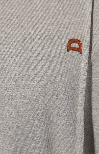 Хлопковый свитшот DUNST, арт. UDTS4A103G2, фото 5