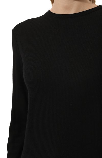 Пул�овер из вискозы и шерсти LOULOU DE SAISON, арт. 0RTIGIA, фото 5