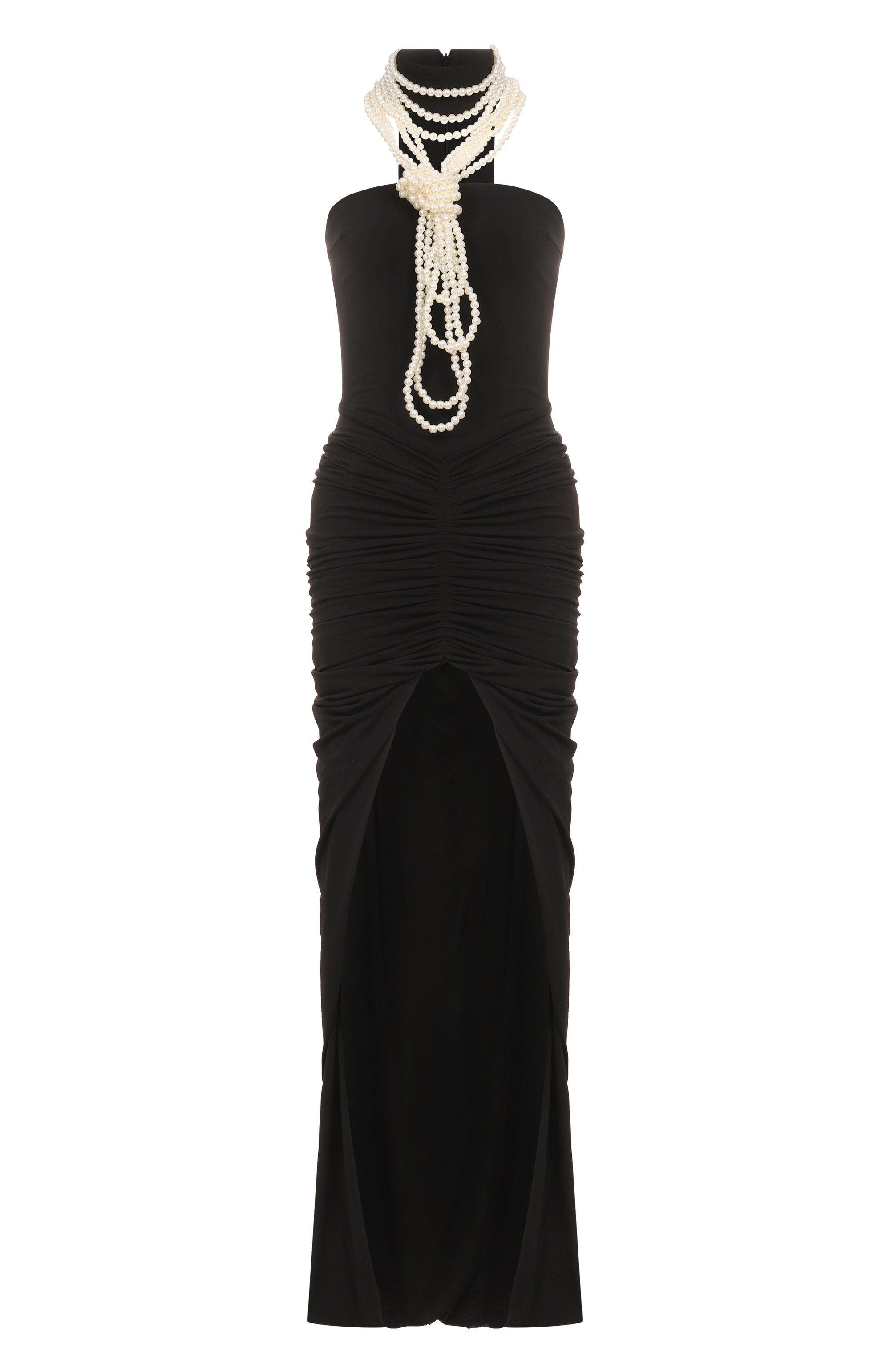 Платье из вискозы KAMILLA PURSHIE, арт. KP 2025/9, фото 1