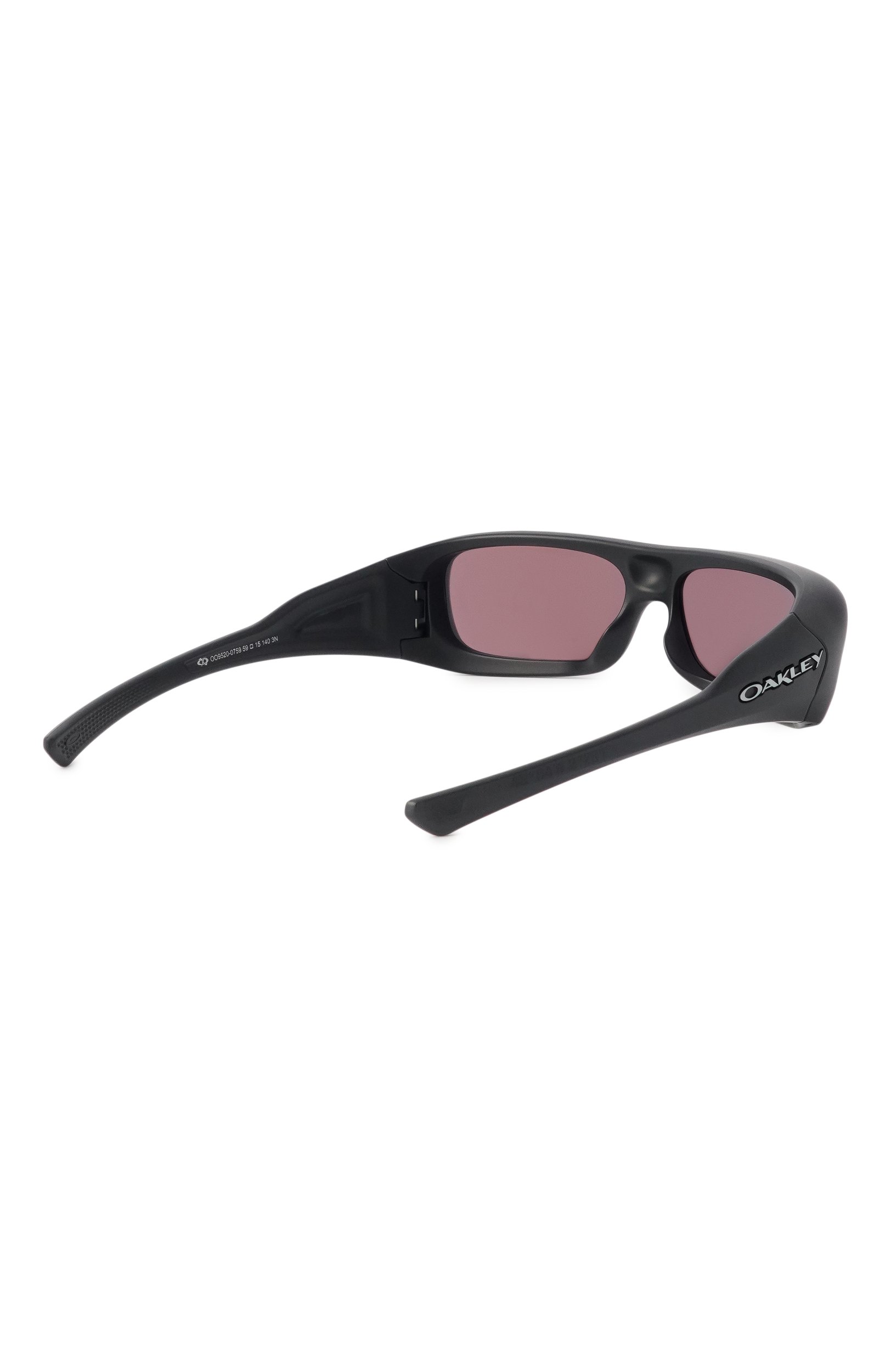 Солнцезащитные очки OAKLEY фиолетового цвета по цене 27800 руб., арт. 9520-952007, фото 3 Солнцезащитные очки OAKLEY, арт. 9520-952007, фото 3