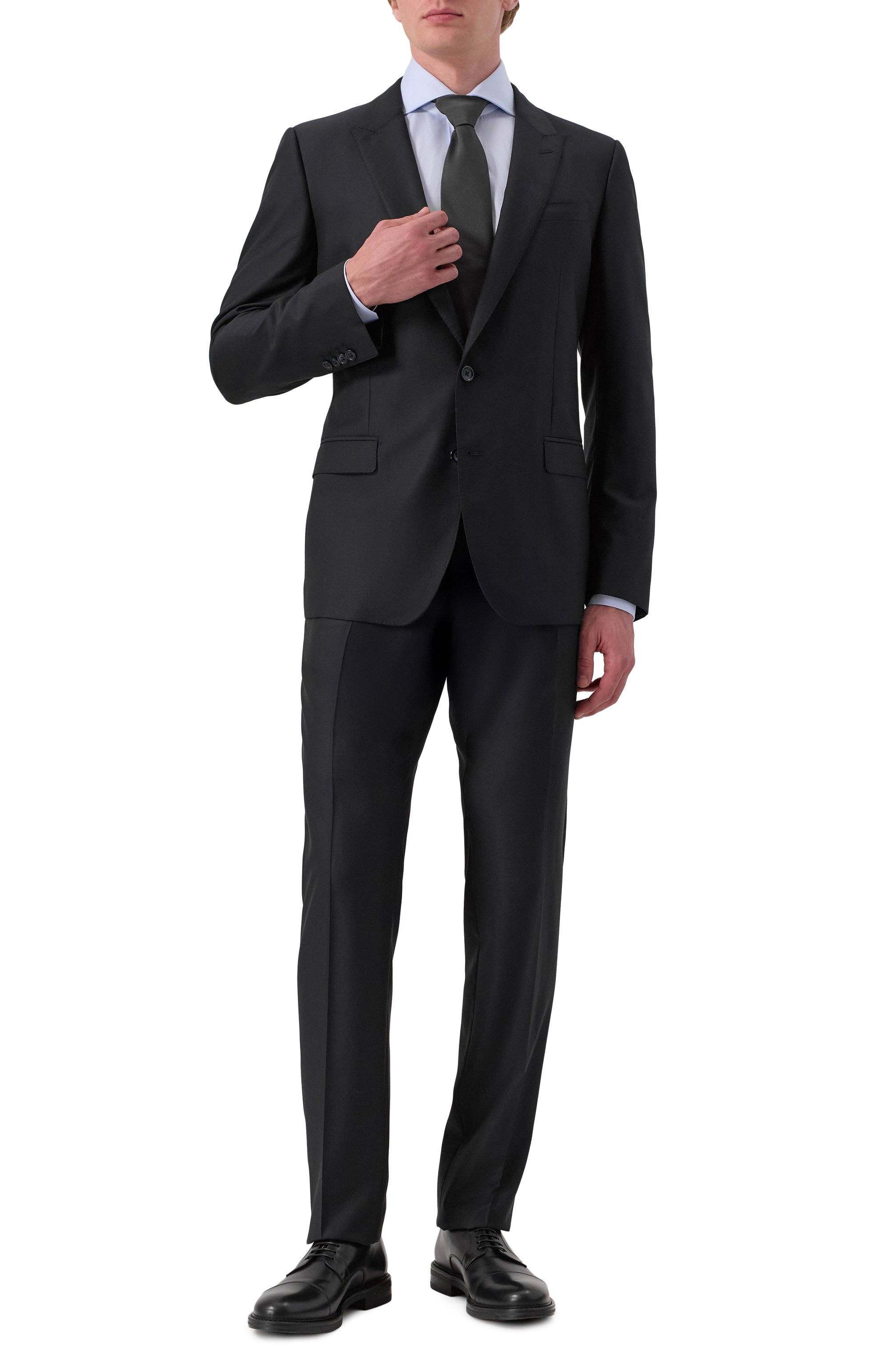 Хлопковая сорочка KITON, арт. UCCH0948802, фото 2