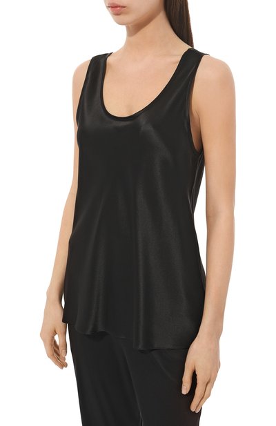 Шелковый топ EVA B.BITZER, арт. 27318232, фото 3