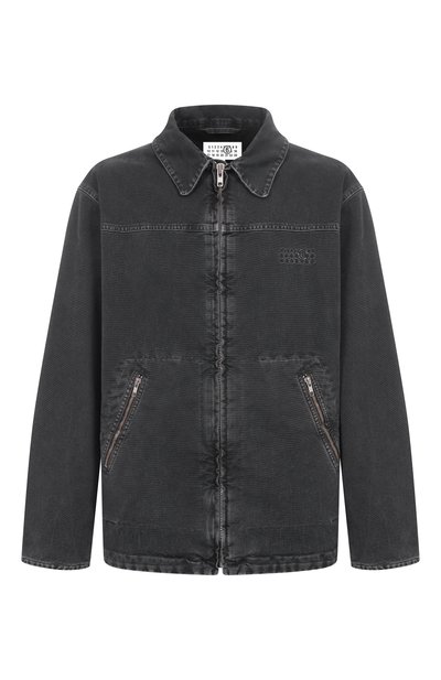 Мужская джинсовая куртка MM6, арт. SH0AM0041/M35249