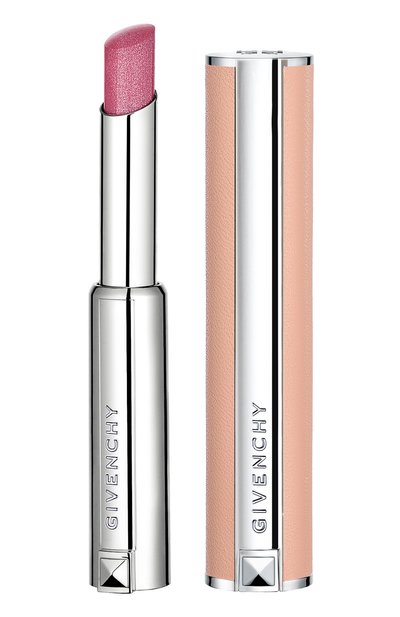 Бальзам для губ le rouge perfecto, оттенок 03 сверкающий розовый GIVENCHY, арт. P084523, фото 1