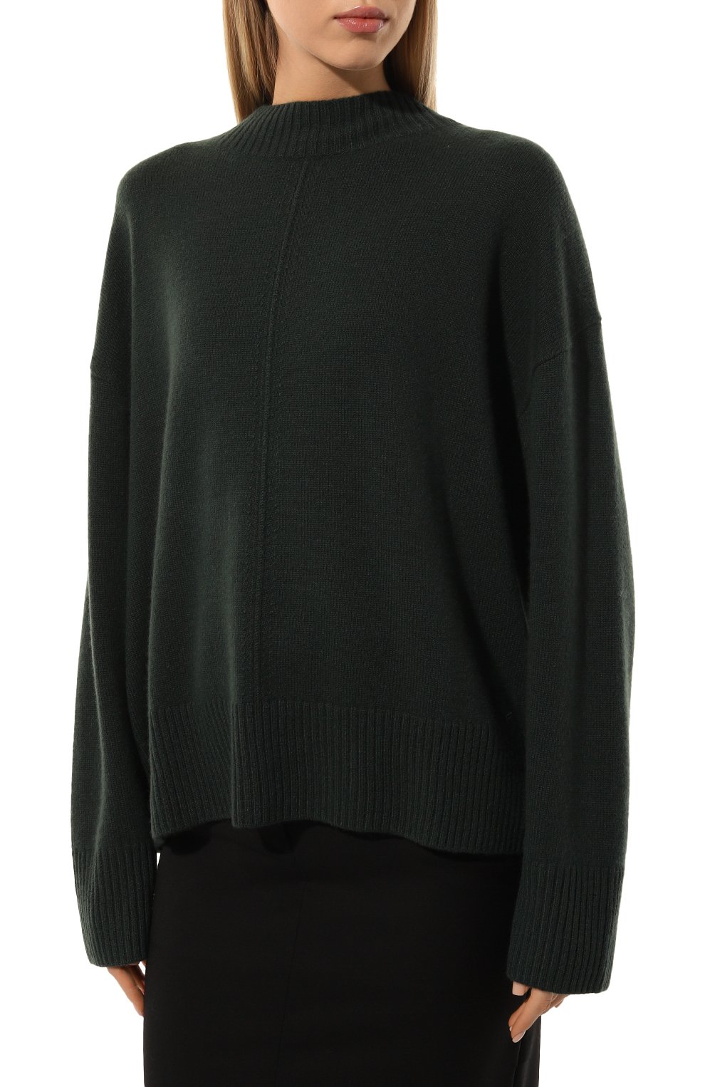 Кашемировый свитер BOSS, арт. 50524052, фото 3