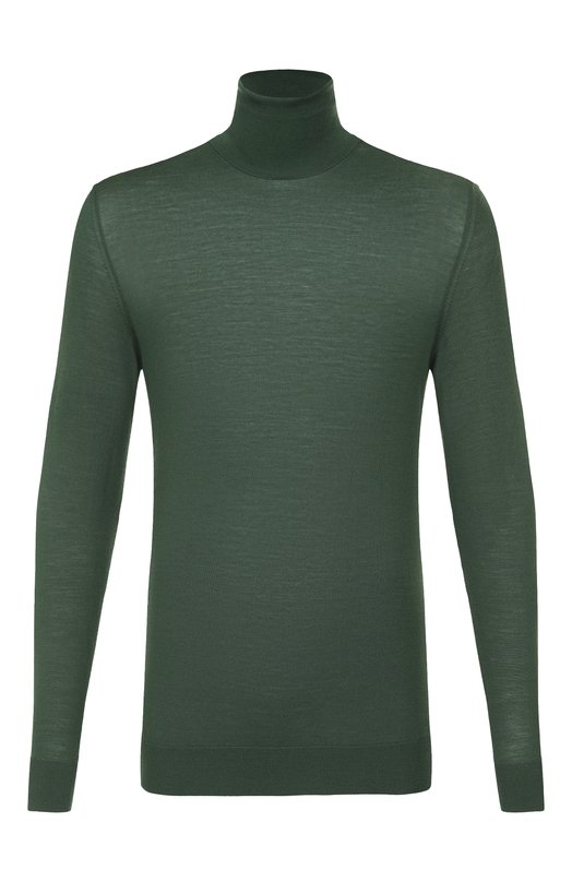 Шерстяная водолазка MVST M0-M25.1MM.K406/44-60 Зелёный M0-M25.1MM.K406/44-60