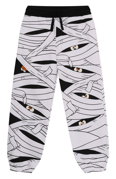 Хлопковые джоггеры STELLA MCCARTNEY, арт. TX6P00