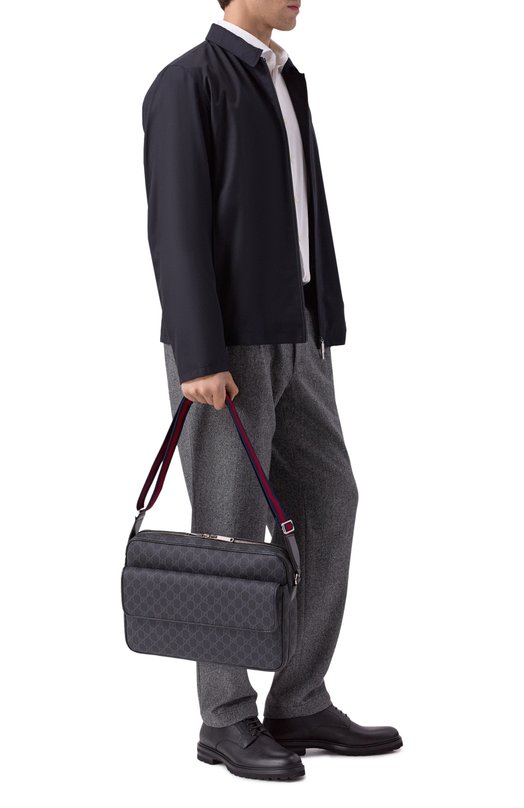 Сумка Ophidia small Gucci 822071/FADJA Чёрный  822071/FADJA Фото 7