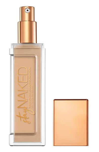 Невесомая тональная основа stay naked, оттенок 20nn (30ml) URBAN DECAY, арт. 3605972043603, фото 1