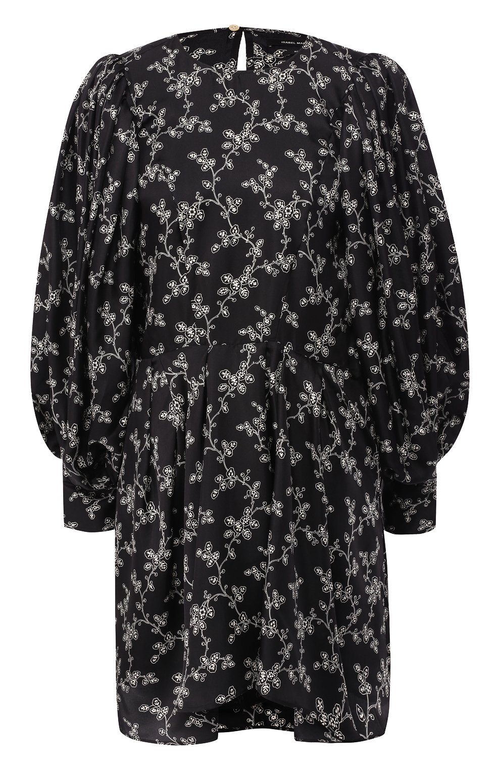 Шелковое платье ISABEL MARANT, арт. R01294-19P021I/RE0NE, фото 1