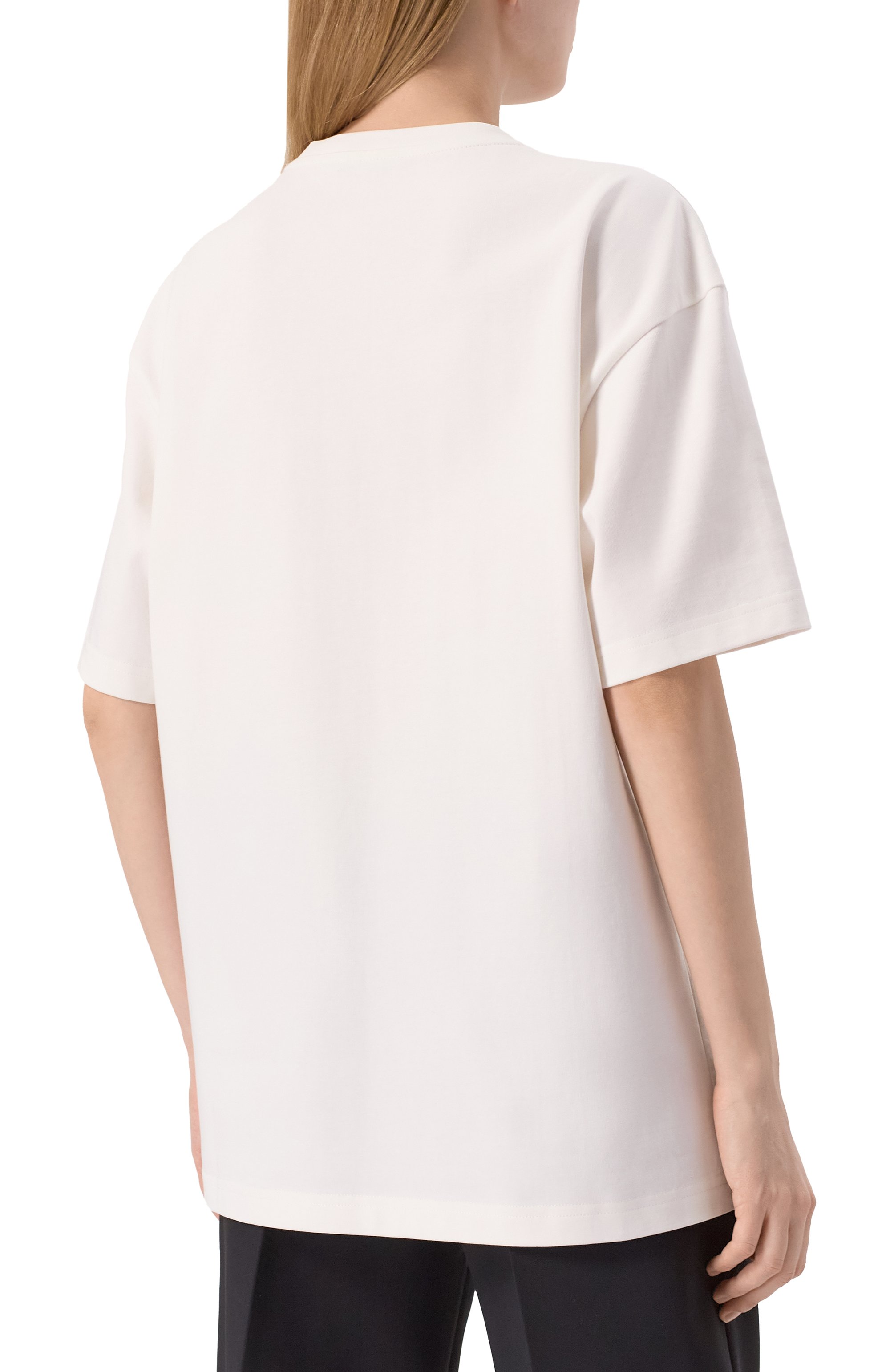 Хлопковая футболка AKHMADULLINA, арт. 1125.2TS703/C003, фото 4