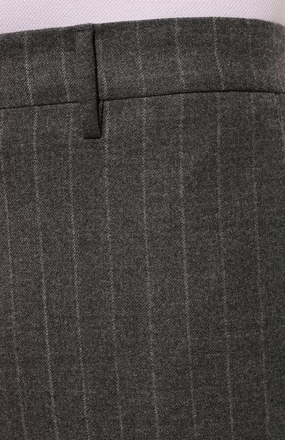 Шерстяные брюки ANDREA CAMPAGNA, арт. VULCAN023/LP1309X, фото 5