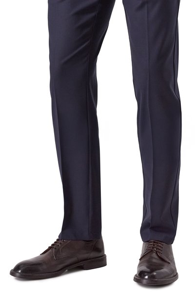 Кожаные дерби GREEN GEORGE, арт. 1019/AREZZ0, фото 3