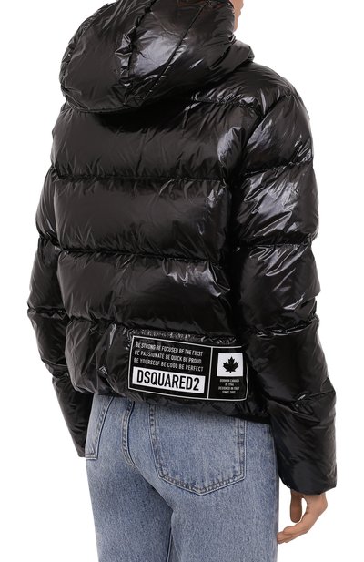 Пуховик DSQUARED2, арт. S75AM0875/S54056, фото 4
