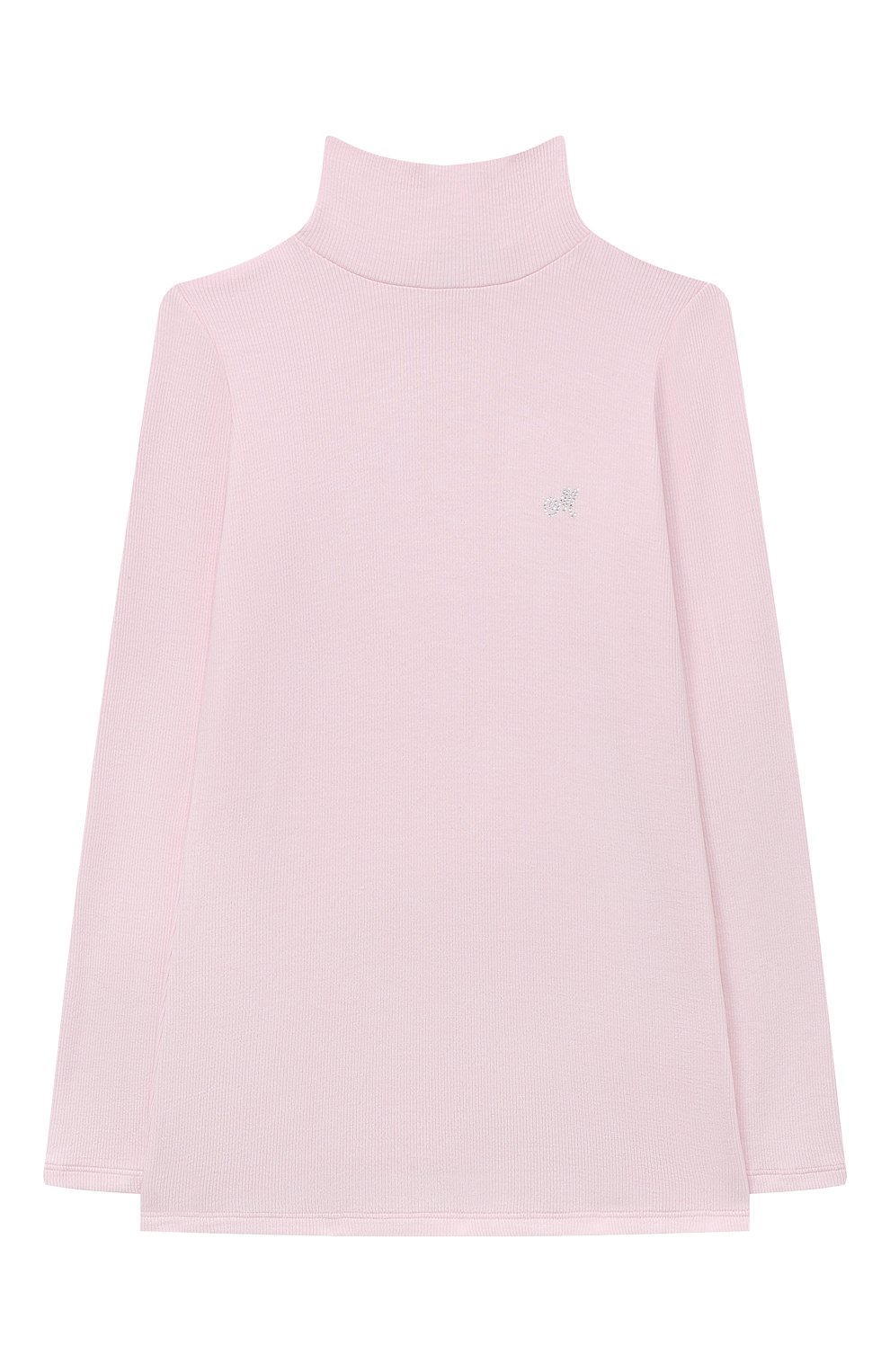 Водолазка из вискозы MONNALISA, арт. 17BLUC, фото 1