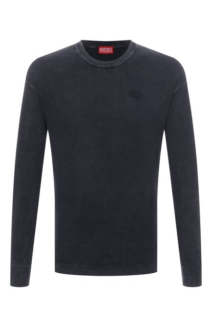 Мужской хлопковый джемпер DIESEL, арт. A21857/0QKBT