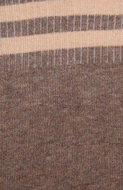 Носки из хлопка и кашемира WEEKEND MAX MARA, арт. ZUPPA 35560116, фото 2
