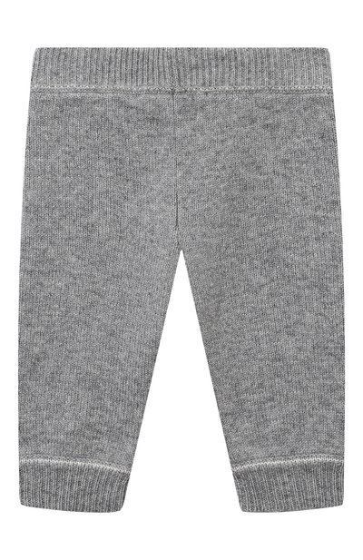 Джоггеры из шерсти и кашемира MARNI, арт. M00994/M00ML, фото 2