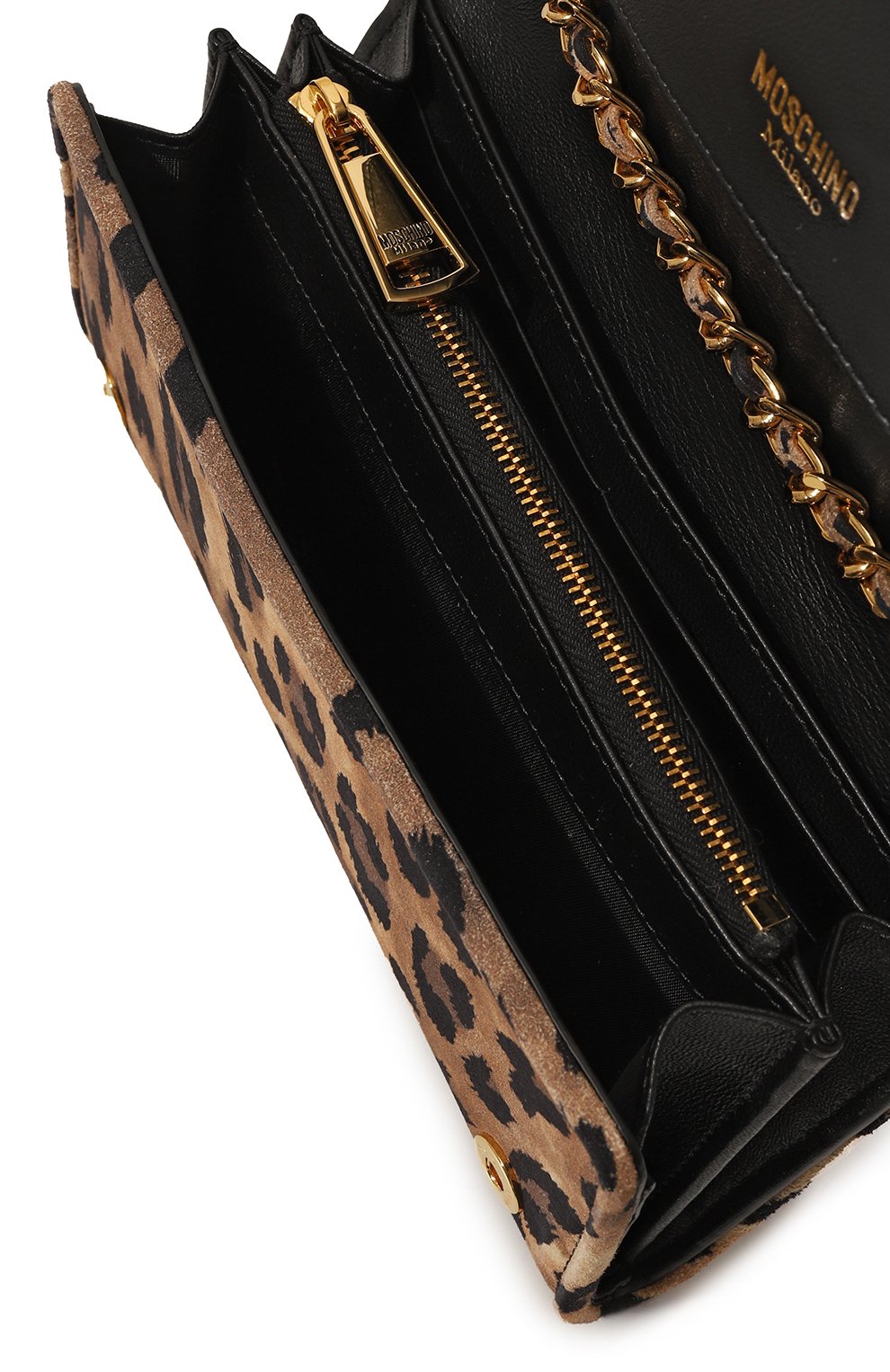 Сумка biker MOSCHINO, арт. A8121/8028, фото 5