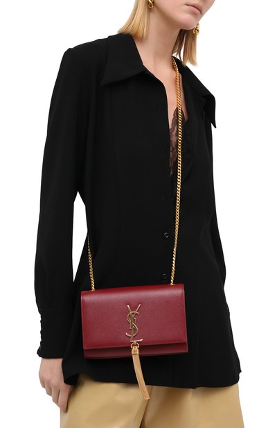Сумка kate small SAINT LAURENT, арт. 474366/B0W0J, фото 2