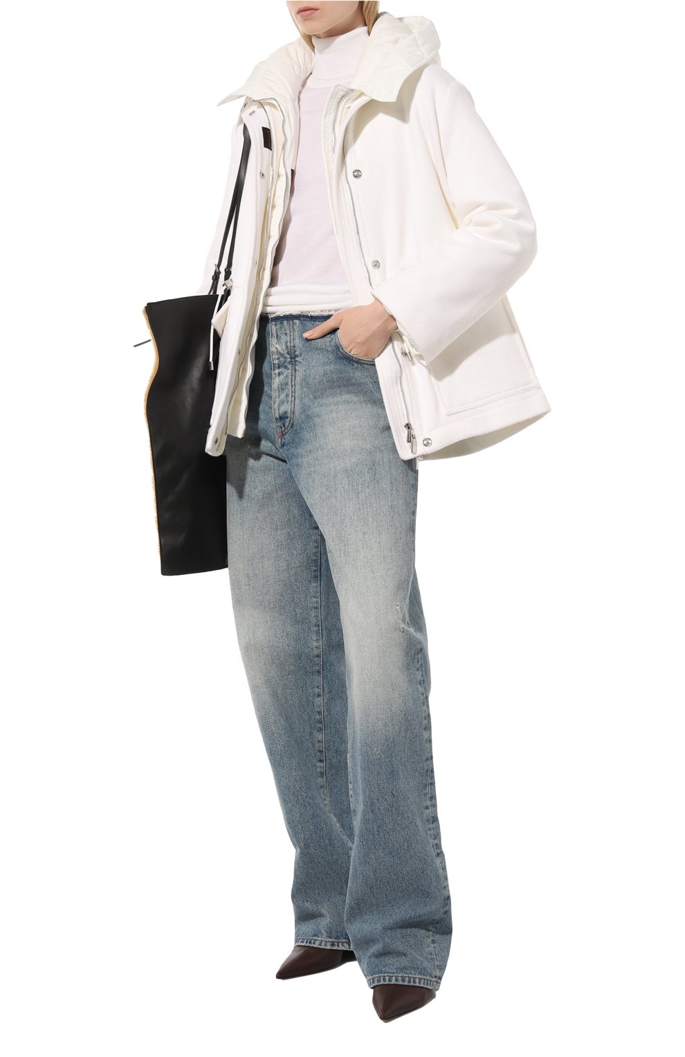 Парка с подстежкой MOORER, арт. TTAMRE-LAP_SET, фото 2