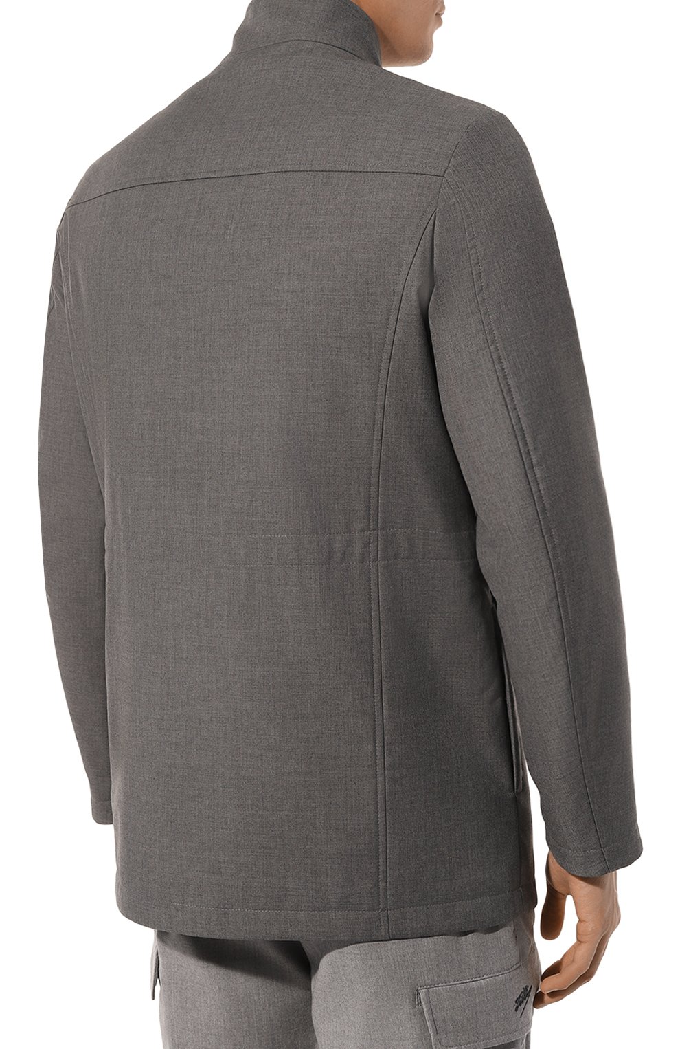 Куртка CANALI, арт. 020366/SG02953, фото 4