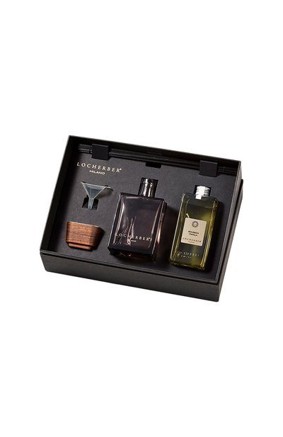 Подарочный набор bourbon vanilla (500ml) LOCHERBER MILANO, арт. 8021685621719, фото 1