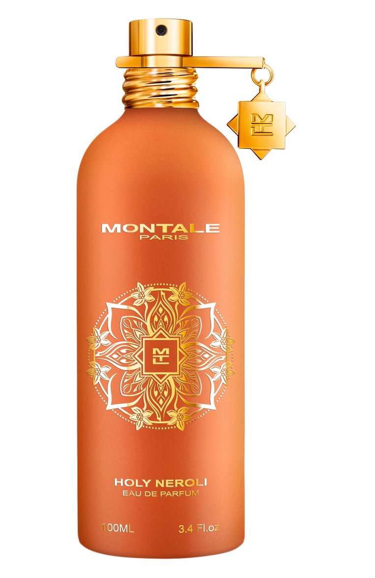 Парфюмерная вода holy neroli (100ml) MONTALE бесцветного цвета, арт. 3760260458788 | Фото 1 (Нос: Не проставлено; Региональные ограничения белый список (Axapta Mercury): Не проставлено; Тип продукта - парфюмерия: Парфюмерная вода; Ограничения доставки: flammable)