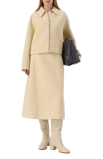 Кожаные сапоги nuova mun CASADEI, арт. 1S405A0511/HIPP0, фото 3