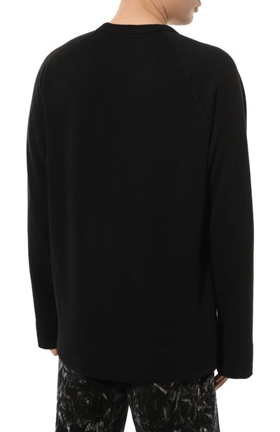 Хлопковый свитшот JAMES PERSE, арт. MXA3278, фото 4